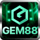 Gem88 logo